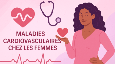 Les maladies cardio-vasculaires chez la femme